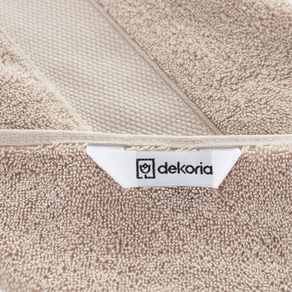 Ręcznik Cairo 70x140cm beige, 70 x 140 cm