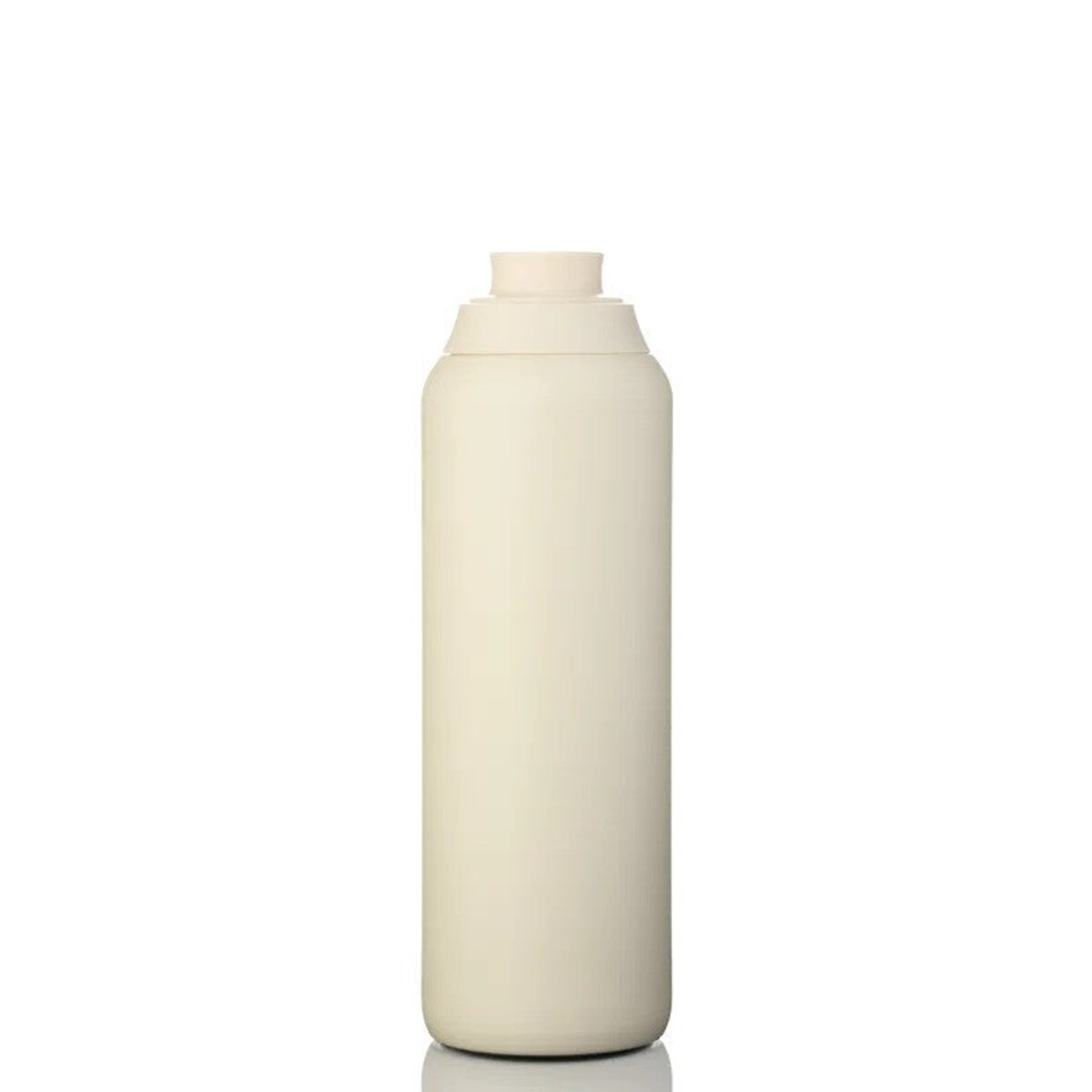 RAGSY MOSHI butelka termiczna z ceramicznym wnętrzem 600 ml, Sand