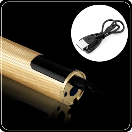 Maszynka do strzyżenia włosów brody Berdsen BD-260 złota