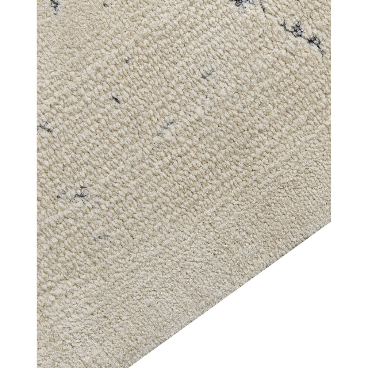 Dywan 160 x 230 cm beżowy NAKUS