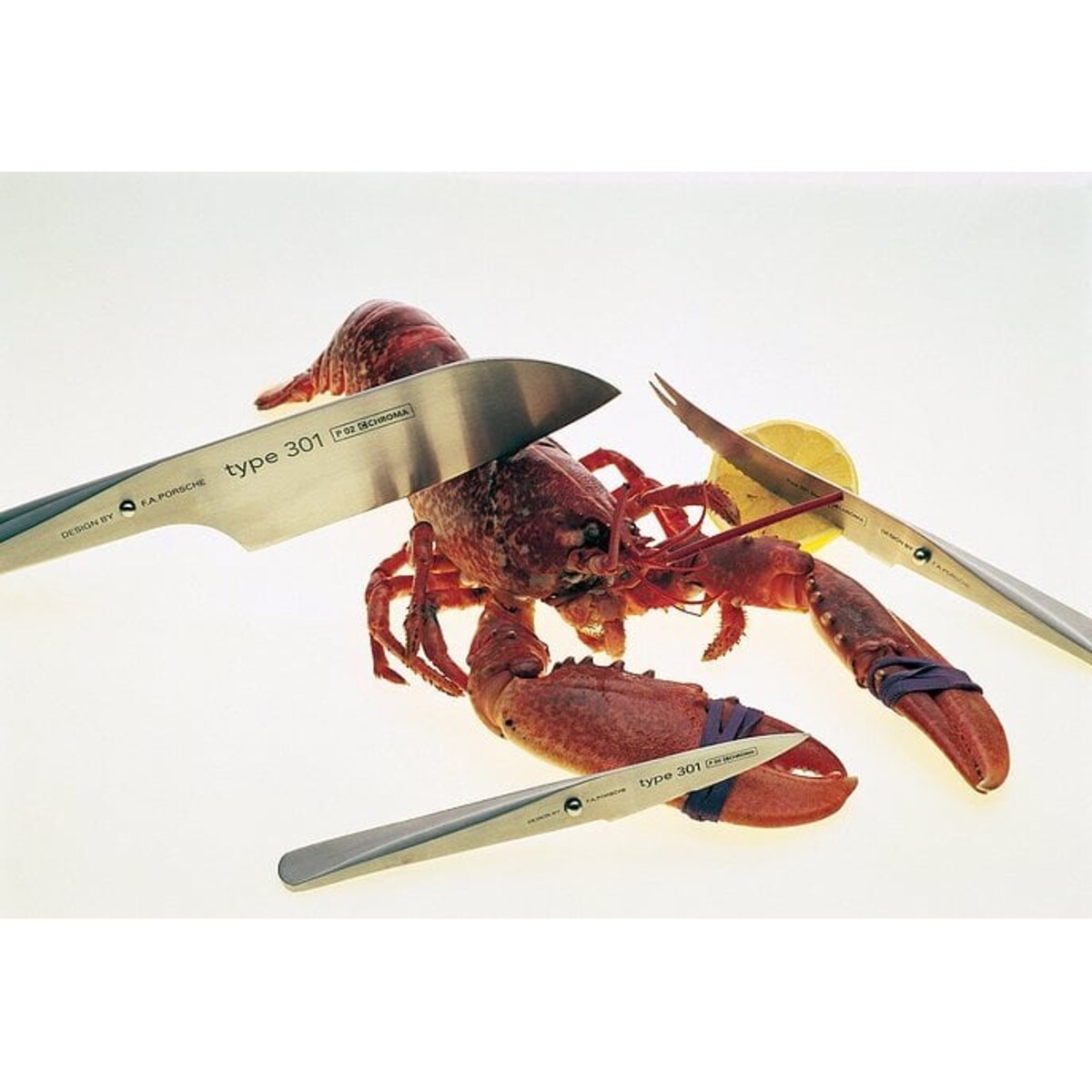 Nóż Santoku Type 301