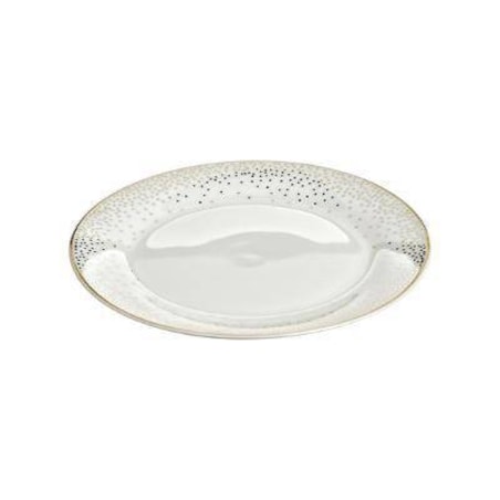 Talerzyk deserowy JEANNE, Ø 19 cm