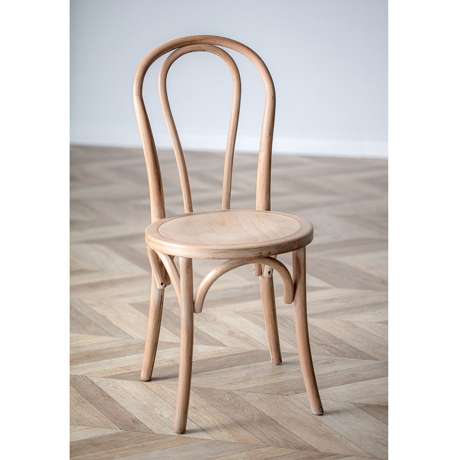 Krzesło Charlie, 41,5 x 41,5 x 95,5 cm