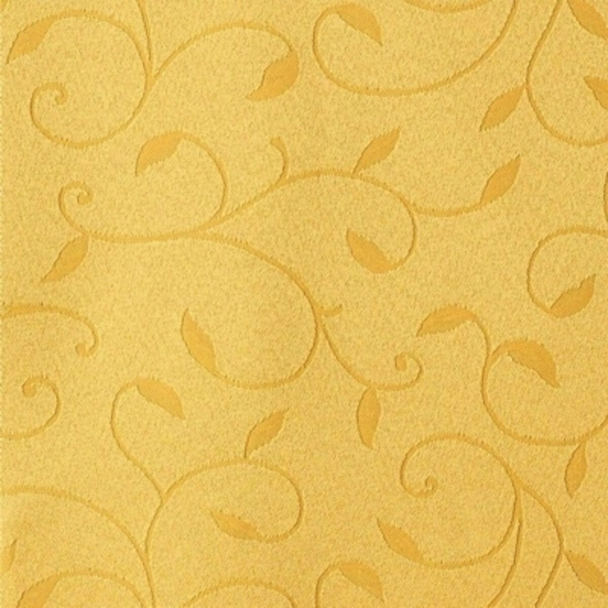 Bieżnik Dafne żółty (3268) O5 - 40x200 cm - żółty