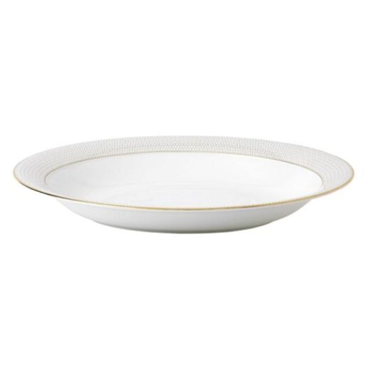 Misa owalna 35 cm Gio Gold Wedgwood