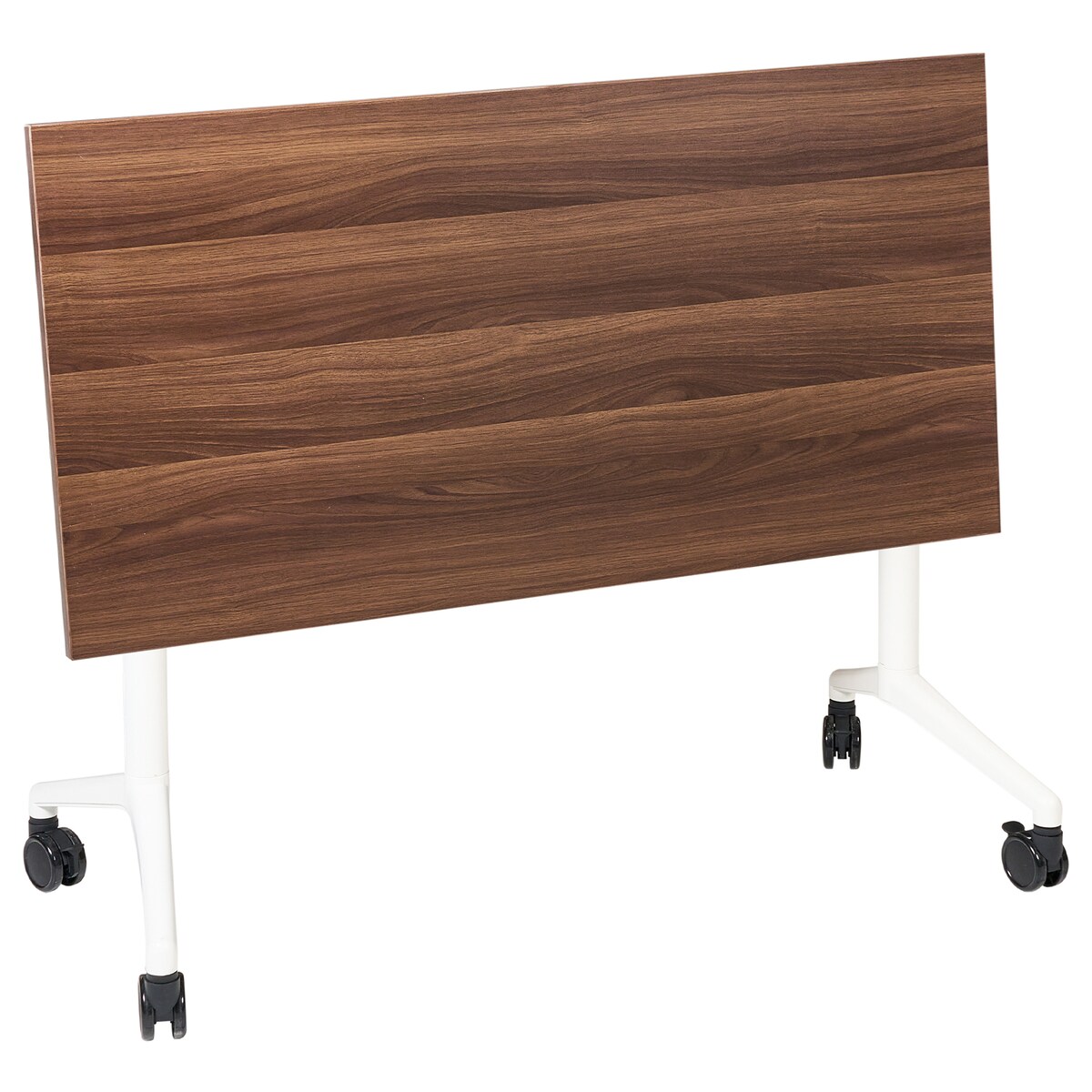 Składane biurko CAVI Ciemnobrązowy 120 cm 60 cm