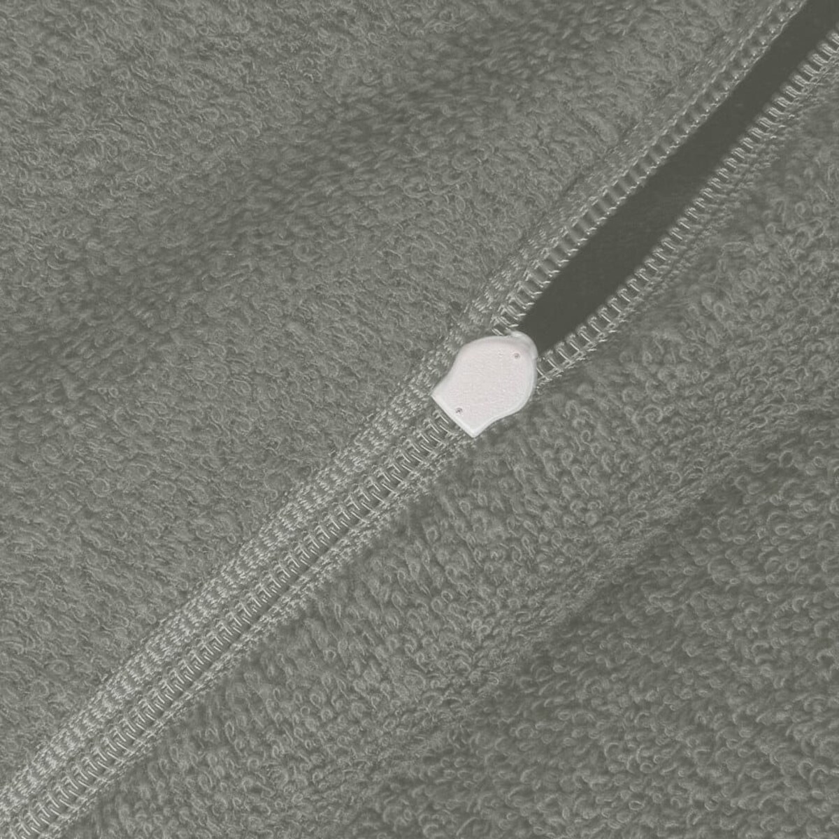 Pościel frotte 160x200 kolor szary