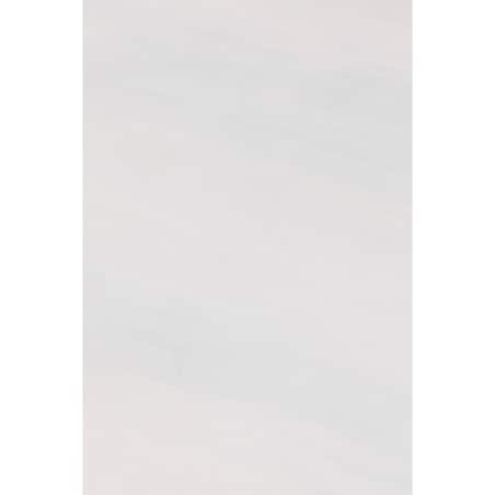 Stół okrągły z drewna mango bielony Bolla Ø120 cm