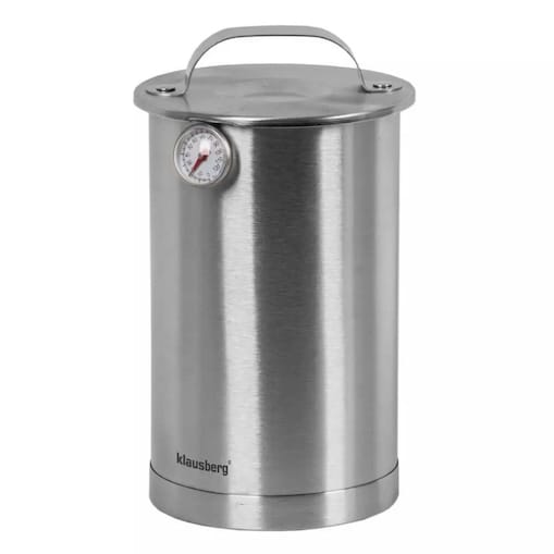 Szynkowar 1.5kg z termometrem KLAUSBERG