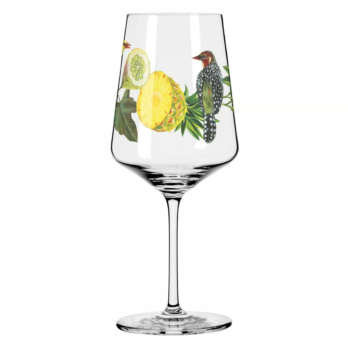 Ritzenhoff Zestaw 2 szt. kieliszków do aperitif koktajli soków Sommertau Hugo kryształ 5/6