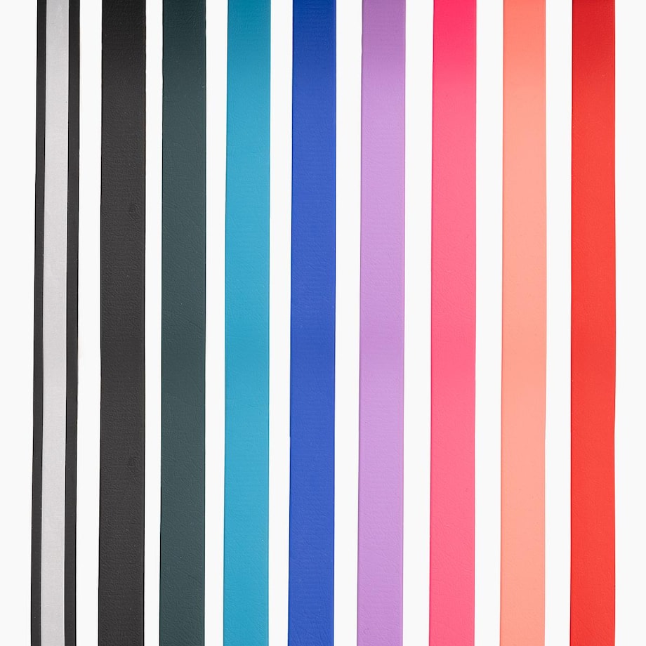 Smycz miejska Biothane® dla psa lub kota "Lilac AF" - Rozmiar: L, Szerokość taśmy: 19mm