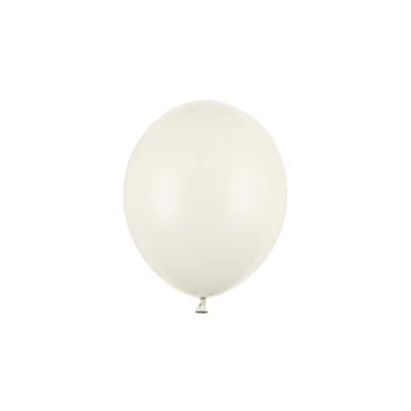 Balony Strong 23cm, Pastel Light Cream (1 op. / 100 szt.)