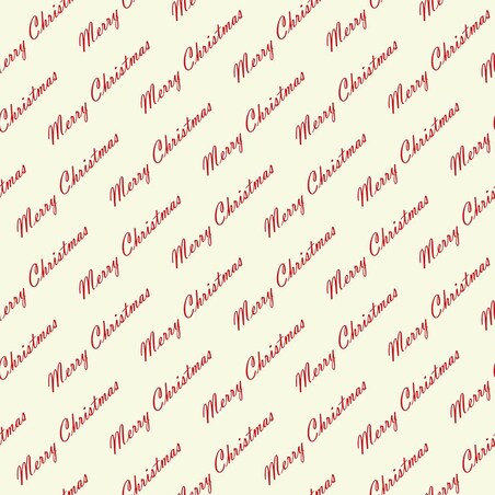 Poduszka świąteczna - Merry Christmas - napis 45x45 cm