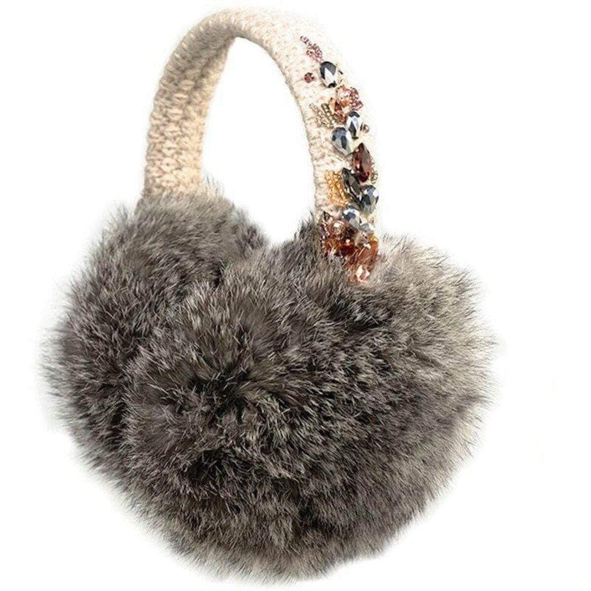 Ines Wild rose - Nauszniki dziecięce