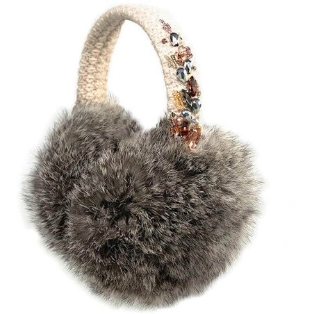 Ines Wild rose - Nauszniki dziecięce