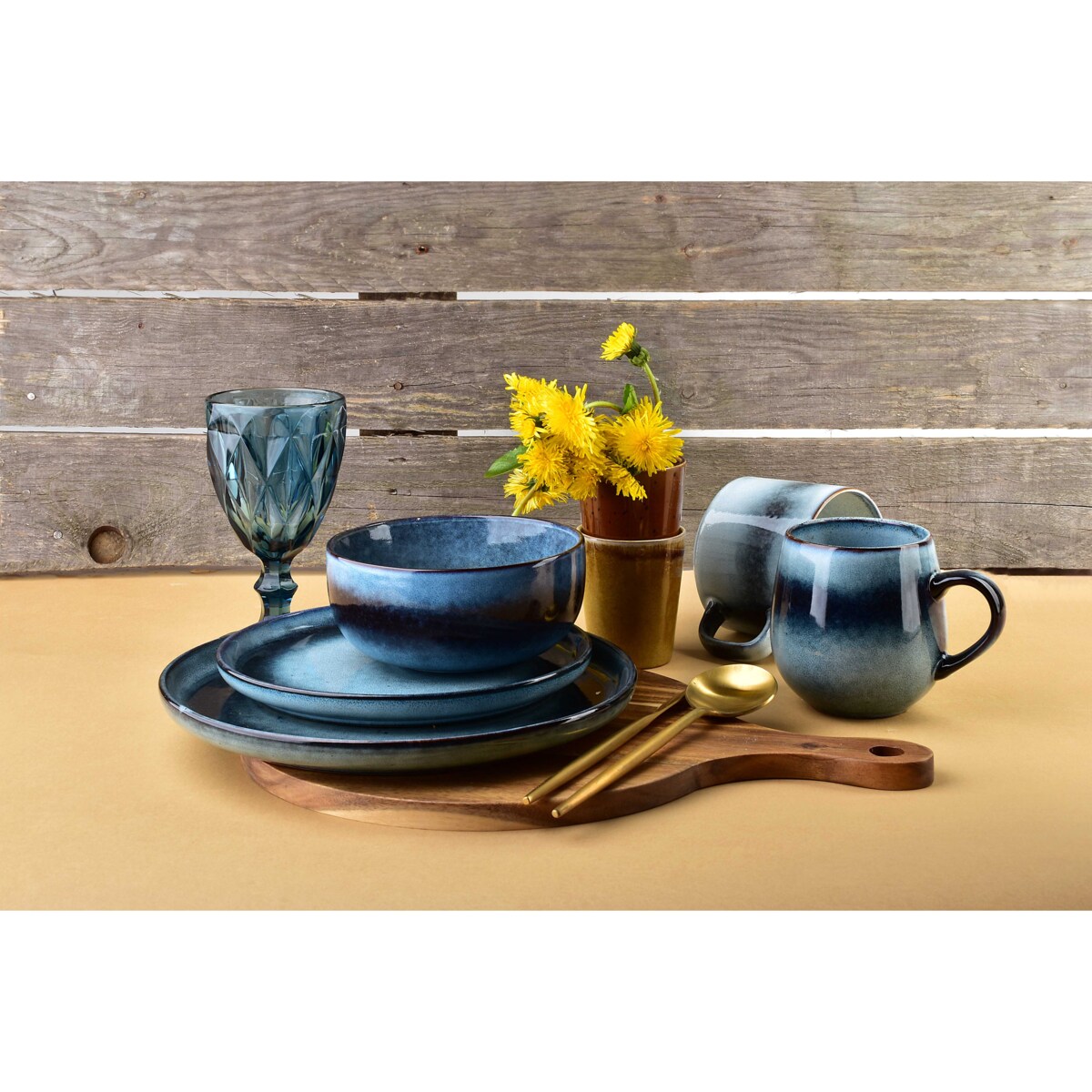 ESTER Talerz deserowy 20,8xh2cm