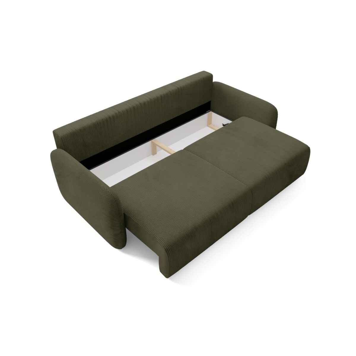 Kanapa MALLOW z funkcją spania Kolor: POSO 46