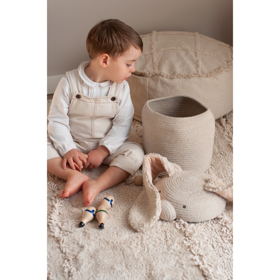 Kosz Królik Rita the Rabbit Lorena Canals