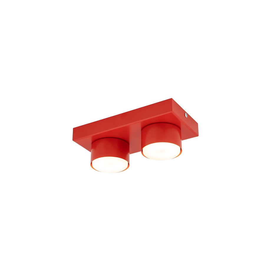 Lampa sufitowa BRIX RED 11292 TK Lighting