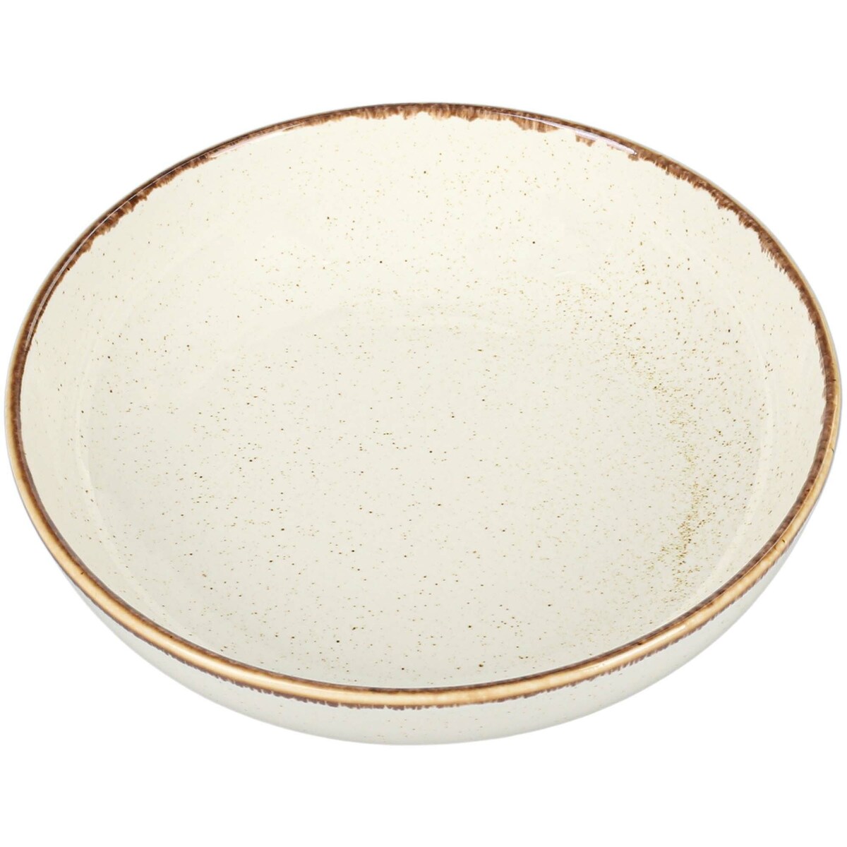 Miska płytka Sand, 170mm