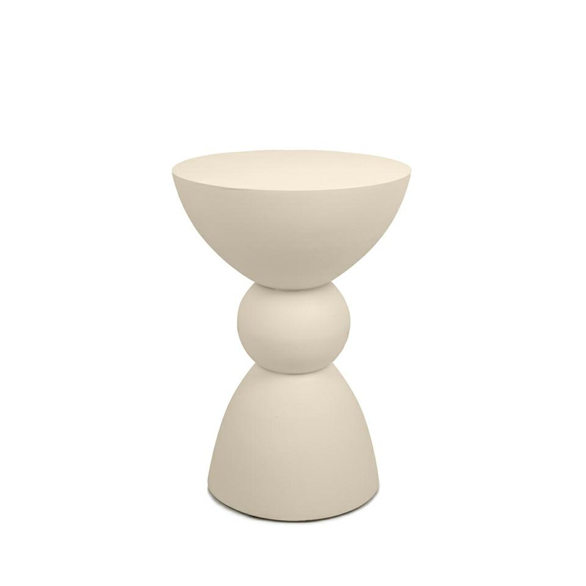 MaMaison stolik TADAO beżowy