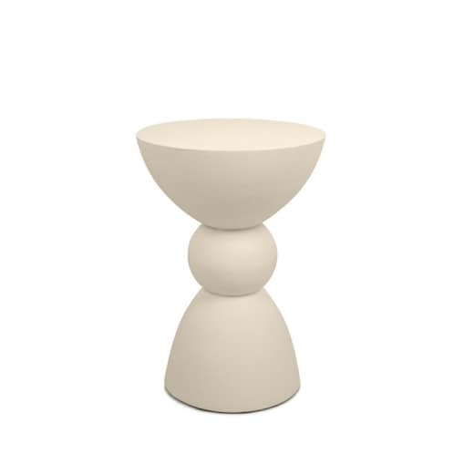 MaMaison stolik TADAO beżowy