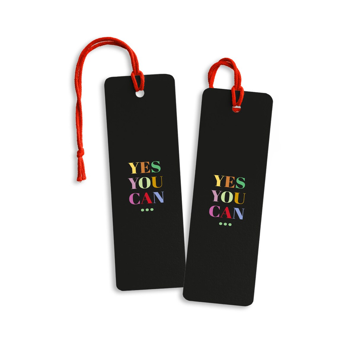 Zakładka do książki, plannera – motywacyjna