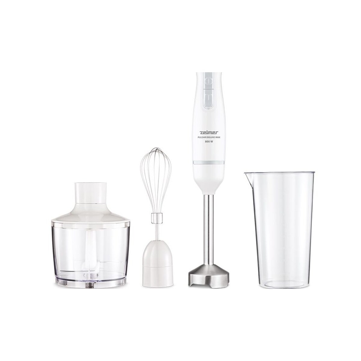 ZELMER Pulsar Deluxe Max blender ręczny ZHB4562S