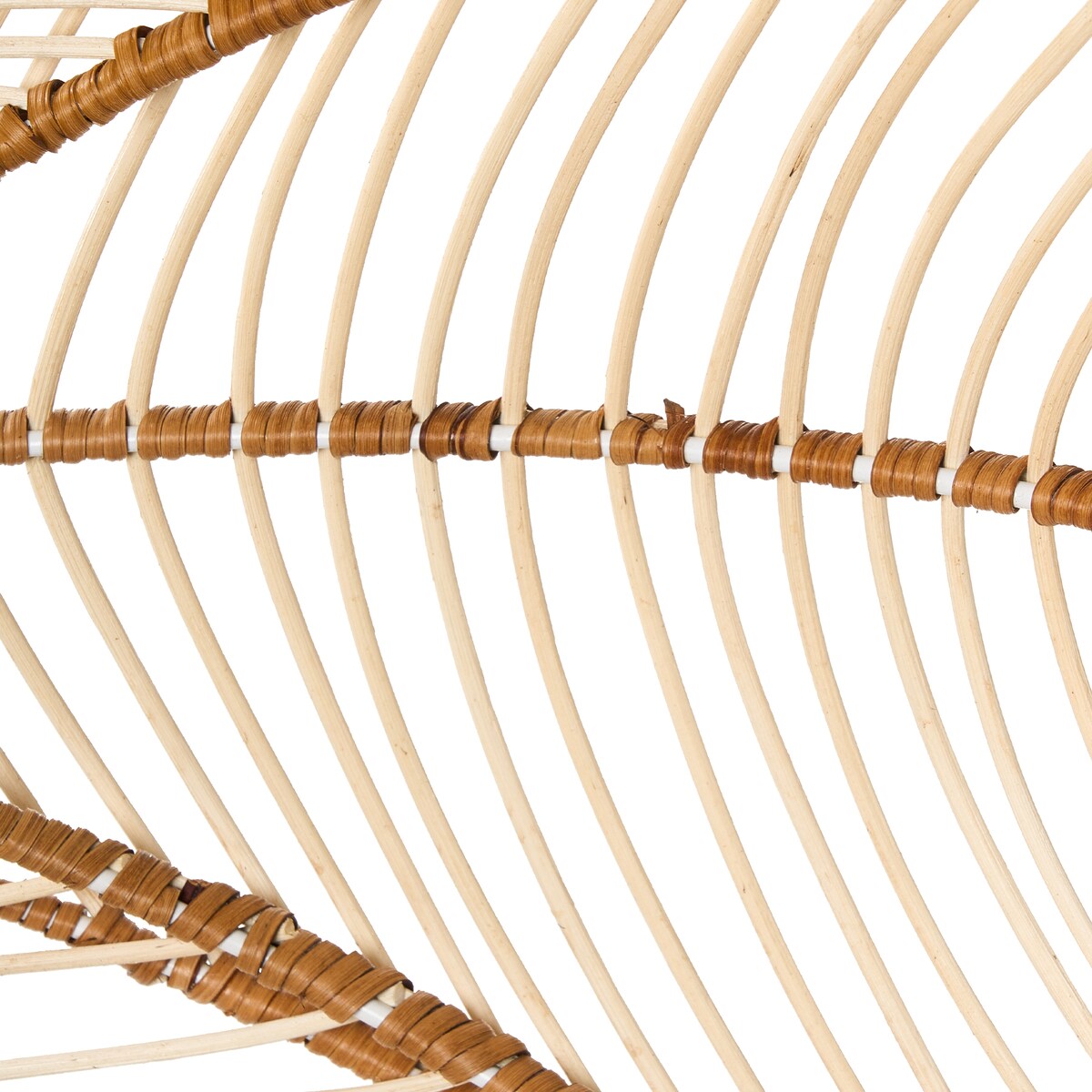 Lampa wisząca NIGUA Rattan Naturalny