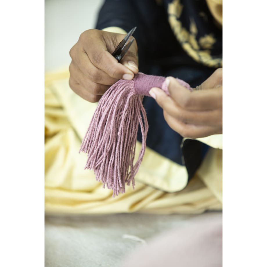 Kosz Basket Cistell Ash Rose