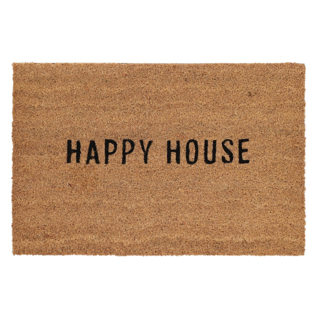 Wycieraczka z włókna kokosowego, 59 x 39 cm