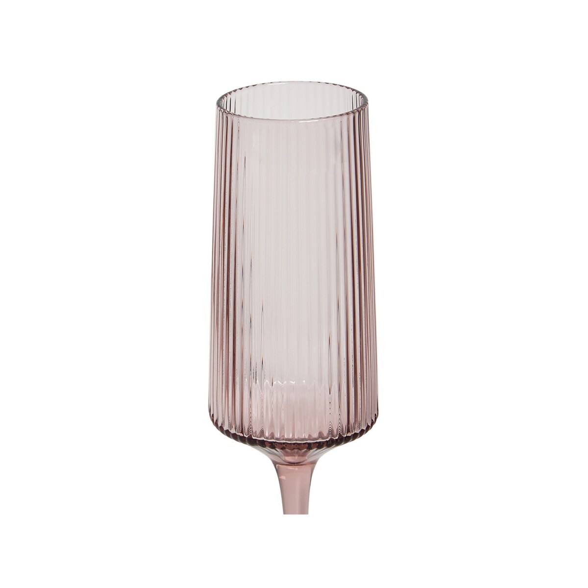 Flety do szampana AMETHYST