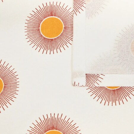 Obrus bawełniany 150 x 250 cm, Solaris