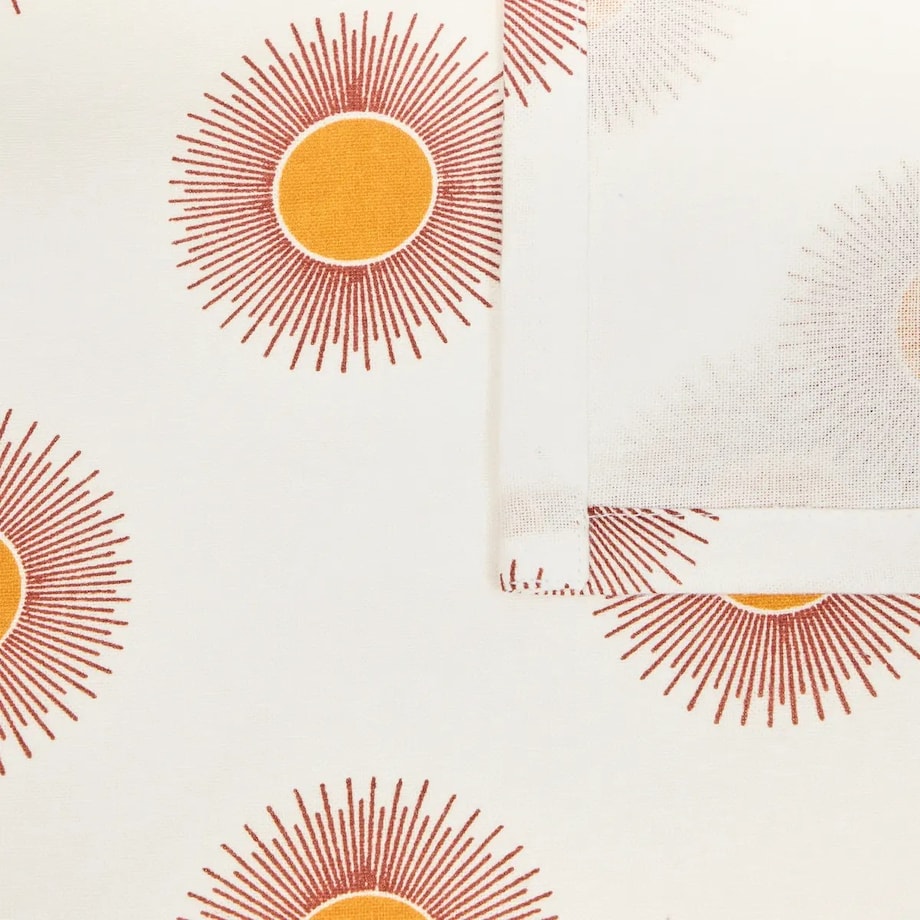 Obrus bawełniany 150 x 250 cm, Solaris