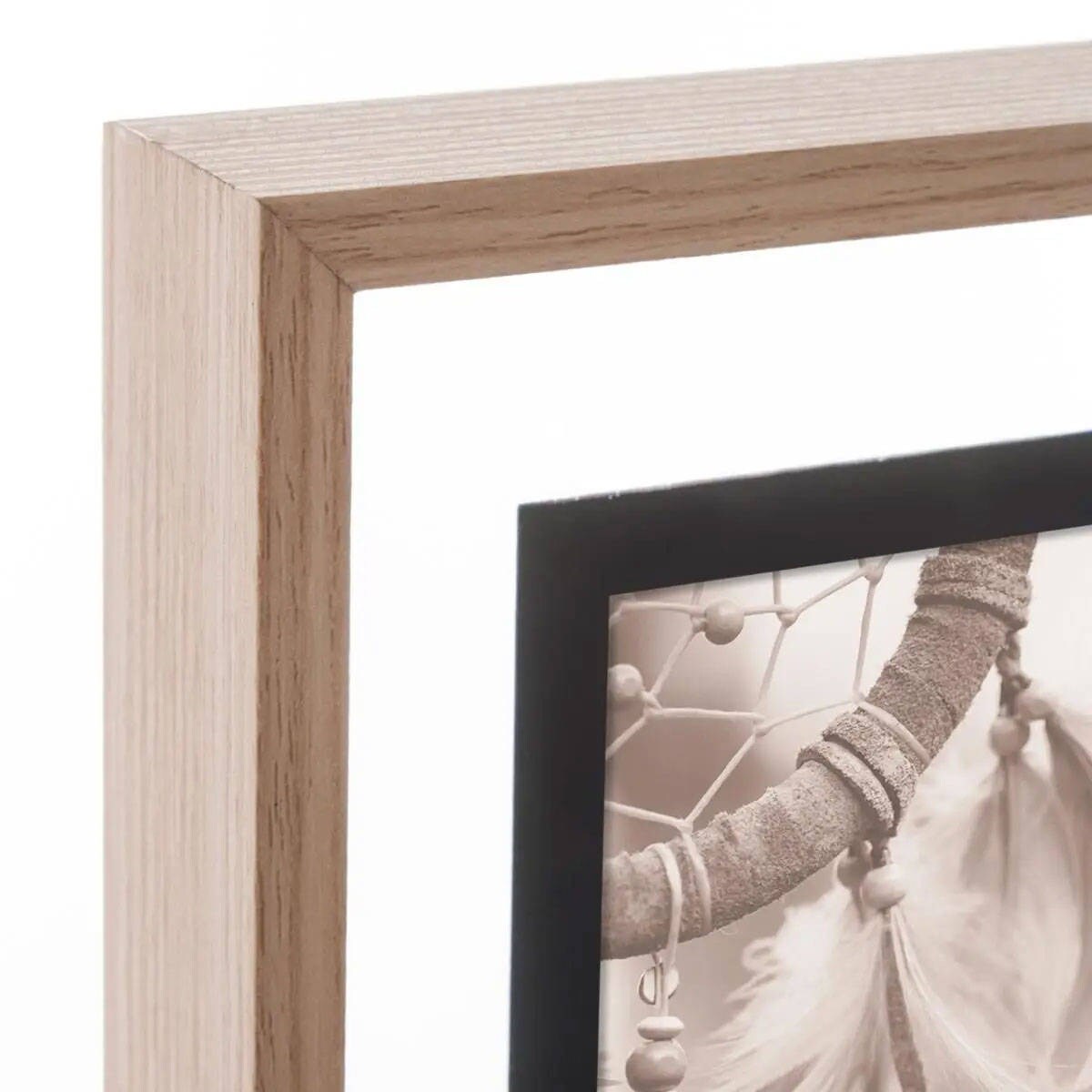 Multiramka na zdjęcia 10 x 15 cm, galeria w drewnianej oprawie