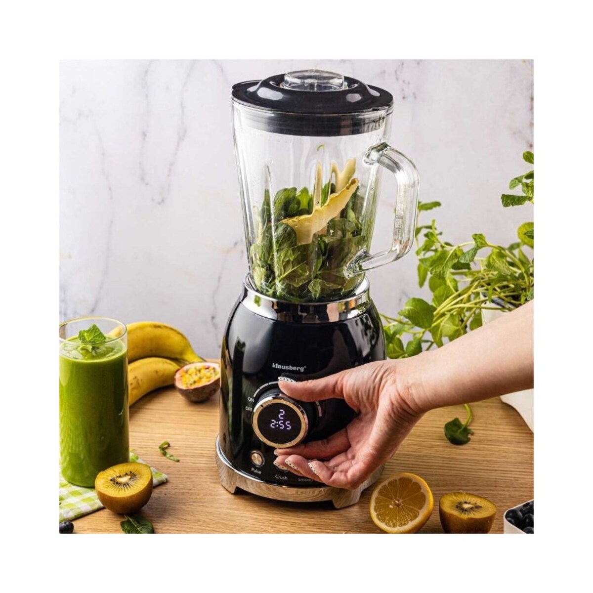 Klausberg blender kielichowy 67863