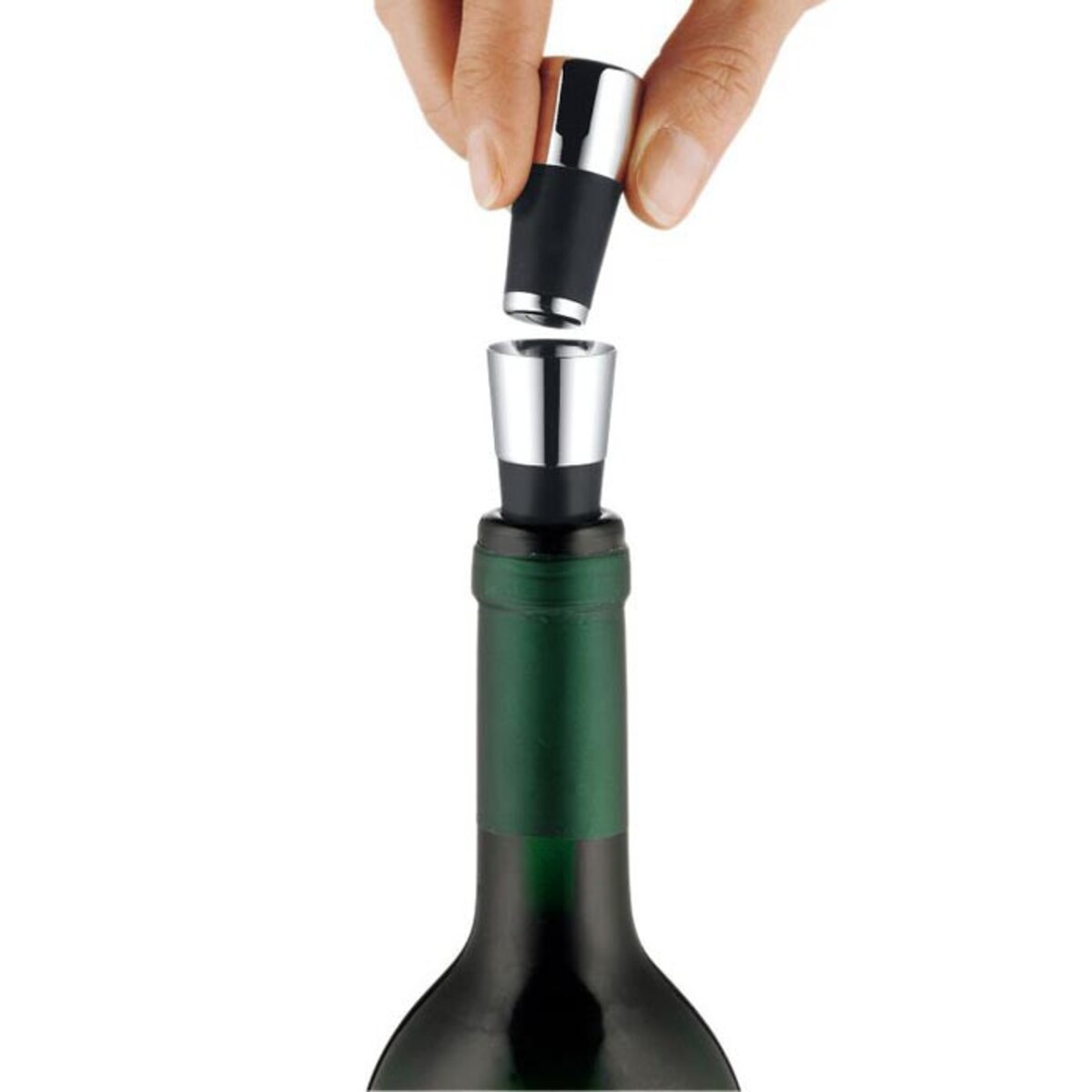 Nalewak do wina z korkiem Vino, WMF