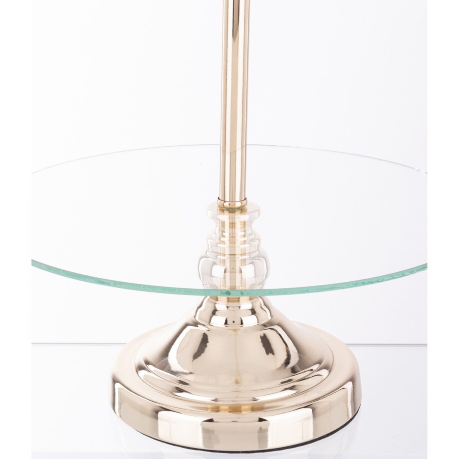 Patera szklana 3-poziomy 45x30x30 cm