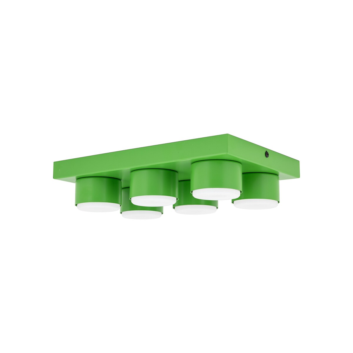 Lampa sufitowa BRIX Green 11288 TK Lighting, nowoczesna zielona