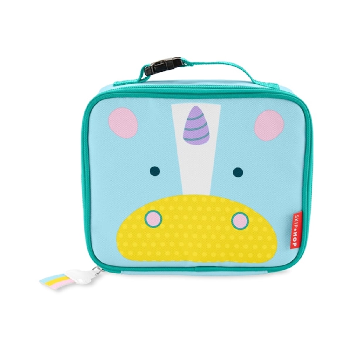 Skip Hop Torba Termiczna Lunch Bag Jednorożec ZOO