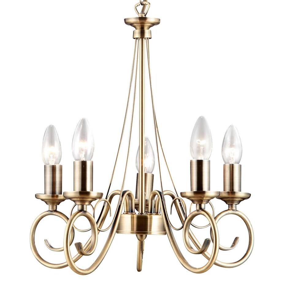 Żyrandol maria teresa LAMPA wisząca TRUNCATUS 69003-5 Globo świecznikowa OPRAWA klasyczny zwis na łańcuchu mosiądz