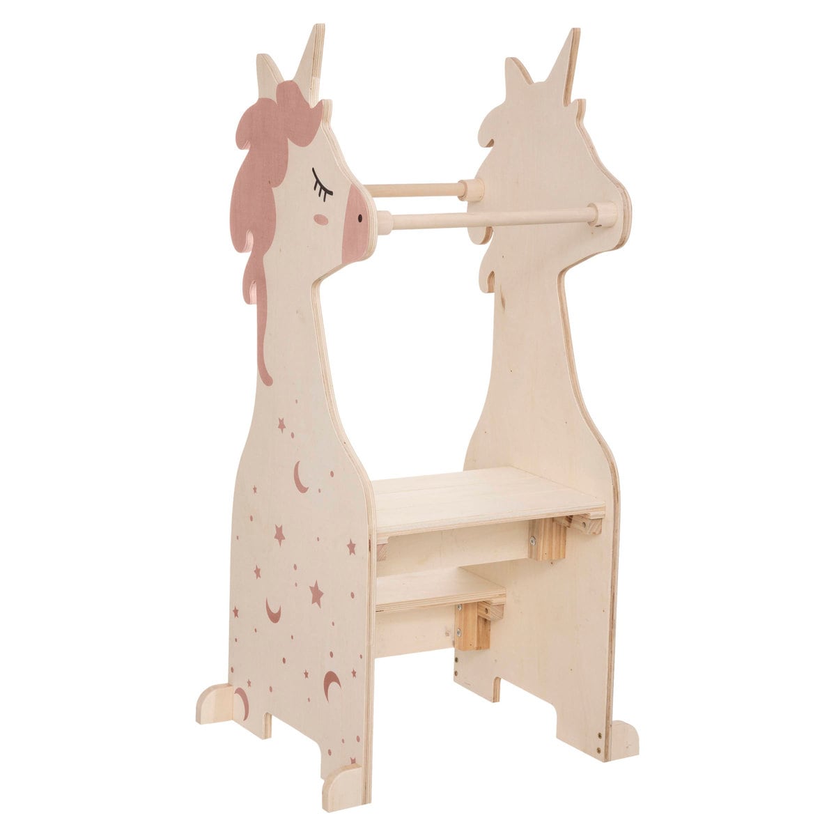 Pomocnik kuchenny dla dzieci, wieża obserwacyjna, 100 cm