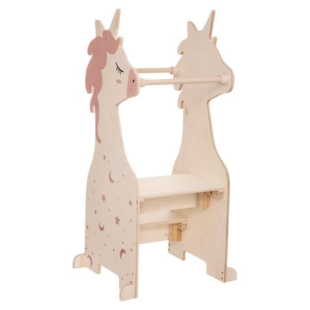 Pomocnik kuchenny dla dzieci, wieża obserwacyjna, 100 cm
