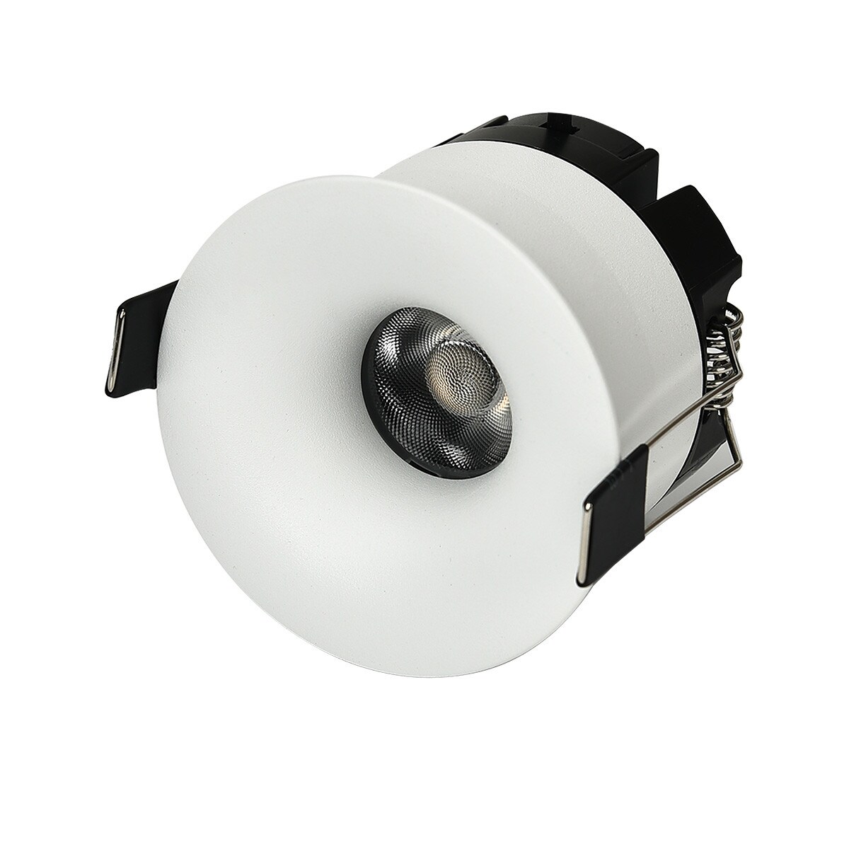Oprawa podtynkowa Light Prestige Zyra biały LED CCT 3000K/4000K/6000K (regulowana) 1 szt.