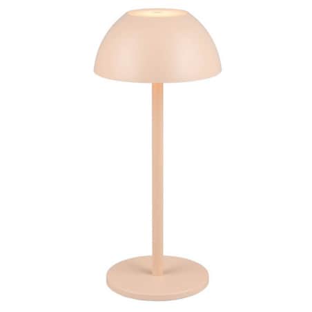 Lampka dotykowa stołowa Ricardo R54106166 RL Light LED 2W 3000K IP54 beżowa