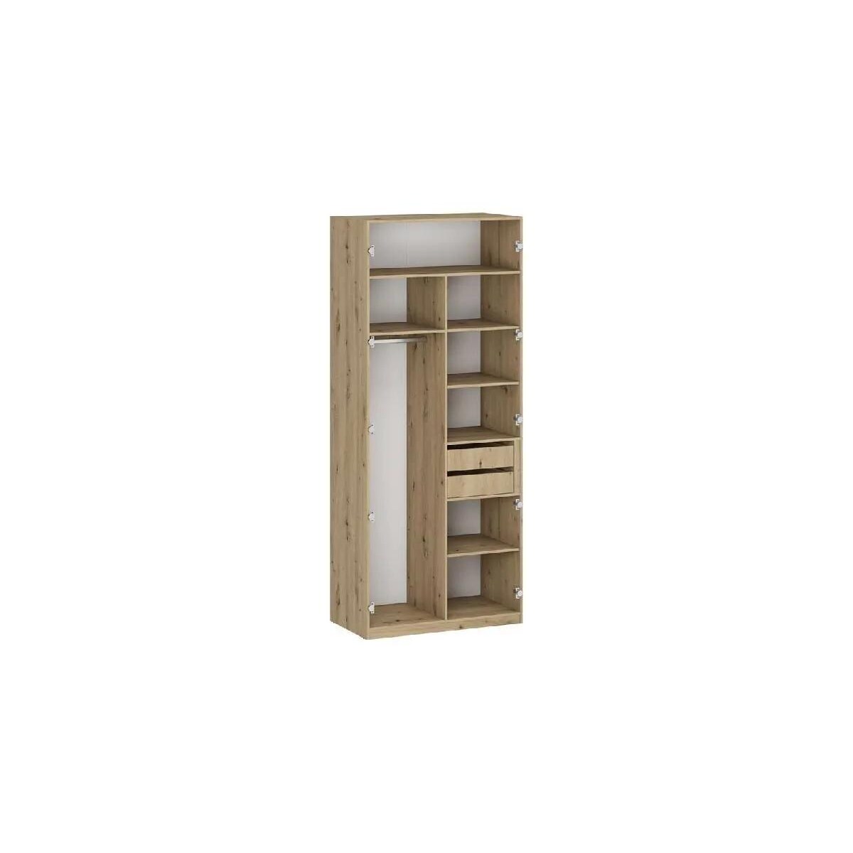 Korpus szafy modułowej FORMO K5 100 dąb artisan