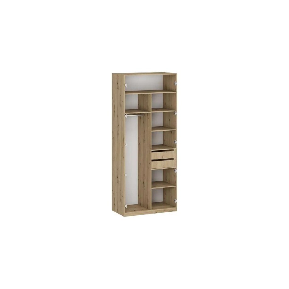 Korpus szafy modułowej FORMO K5 100 dąb artisan