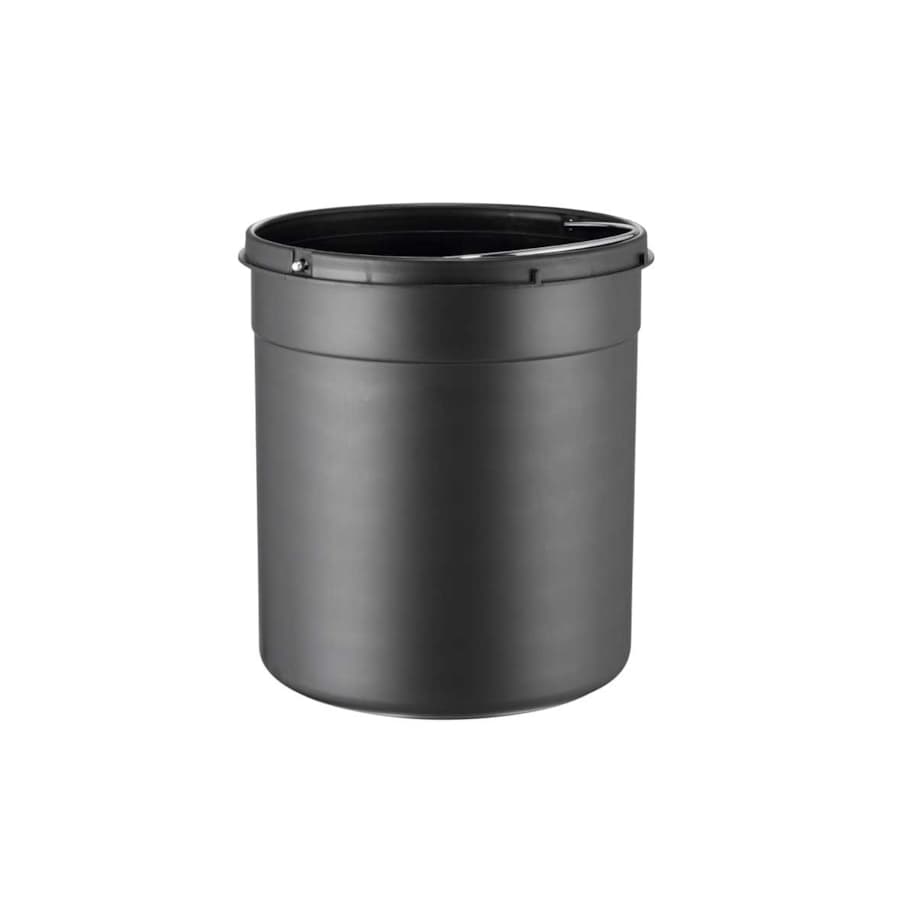 Kosz na śmieci ciepły szary Single Master Wesco