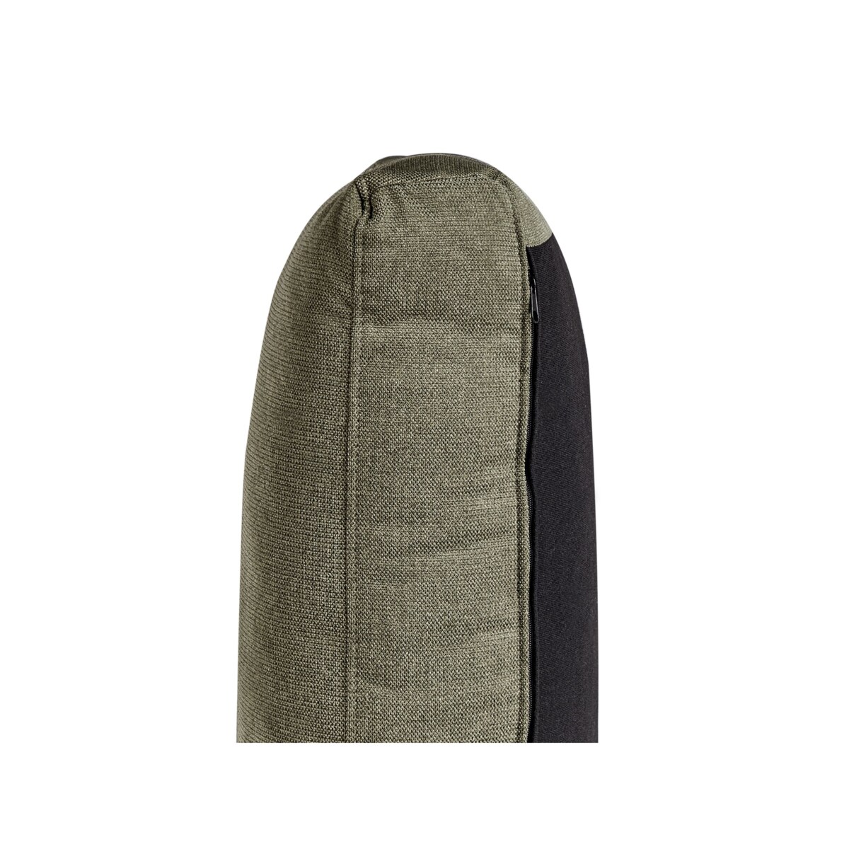 Narożnik prawostronny zielony NORA