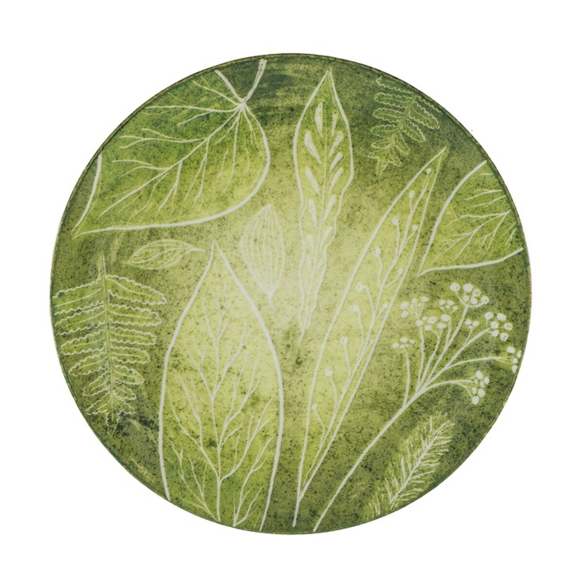 Talerz płytki 27 cm Boss Cztery Pory Roku Wiosna LU38 (9075A)